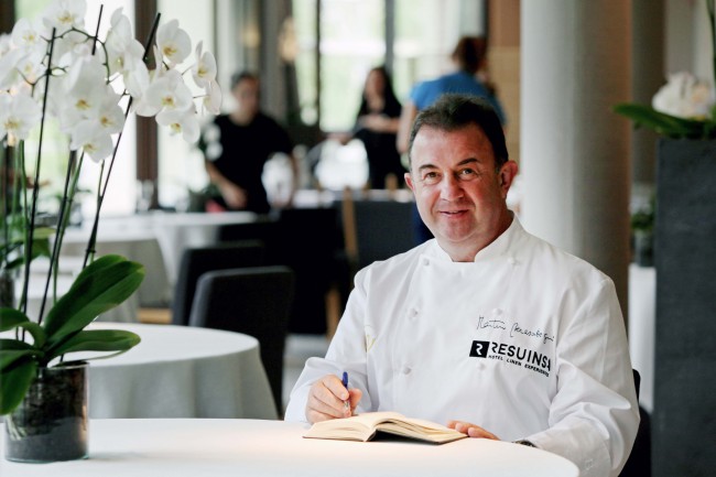 MARTIN BERASATEGUI Resuinsa