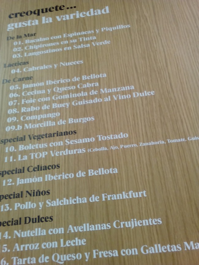 creoquete-valencia-variedad