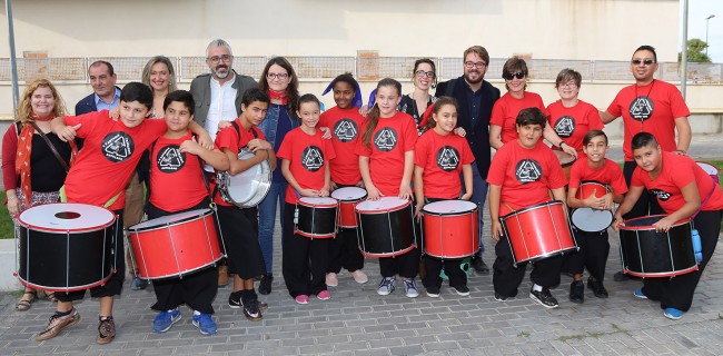 La Vicepresidenta Oltra presenta en La Coma el Plan Valenciano de Inclusión y Cohesión Social