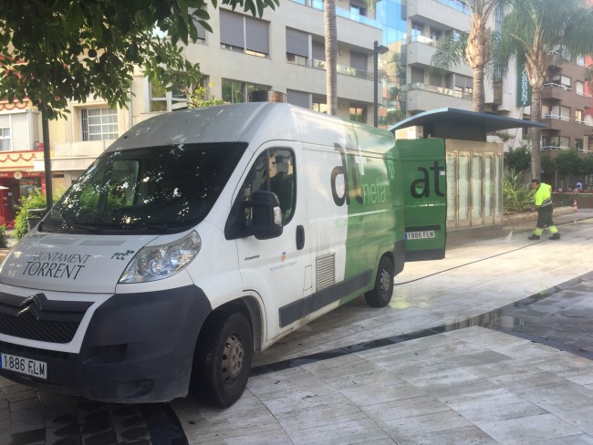 limpieza-urbana-torrent