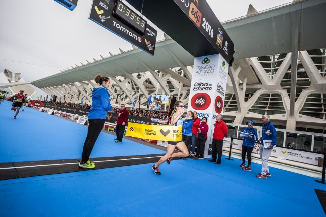 10 k Ciudad de Valencia 2016