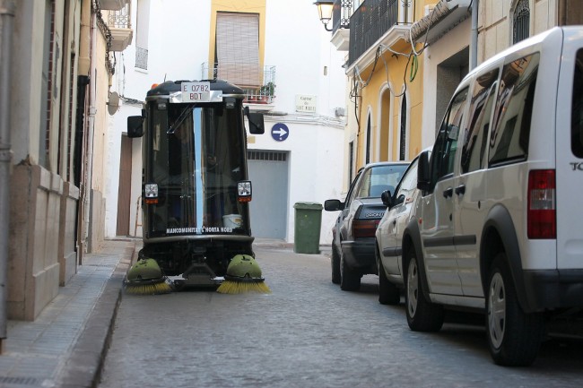 Casco antiguo Puçol
