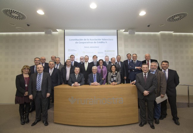 Asociación Valenciana de Cooperativas de Crédito