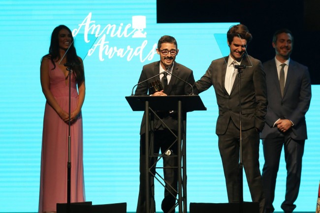 Alfredo Torres dibujante Godella animación