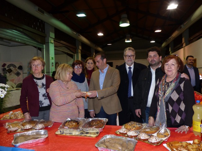 Albal Fira Sant Blai 2017