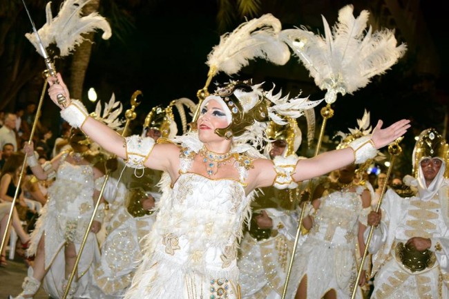 Fiestas Populares de Paiporta