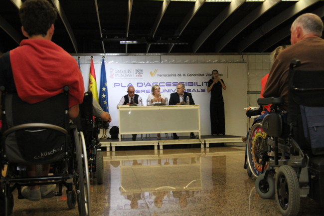 Paterna será la 'estación laboratorio' de FGV 