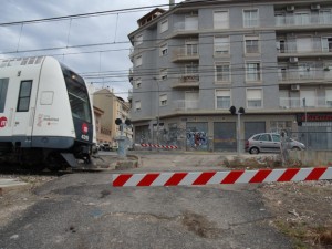 Pasos a nivel a Paterna