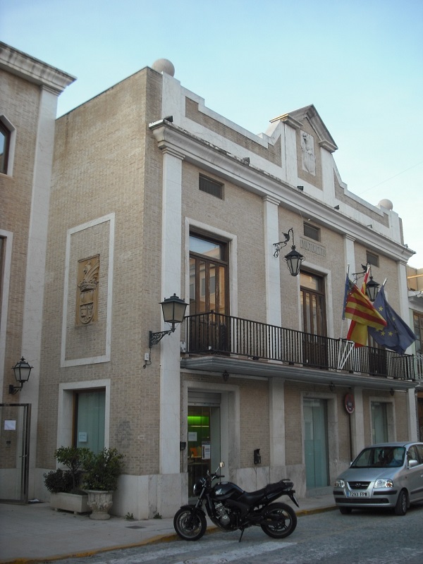 Alboraya. Ayuntamiento
