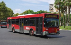 Alboraya. EMT. Linea 31