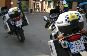 Burjassot. Policia Local