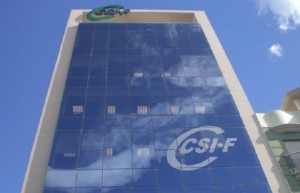 sede CSIF en Valencia