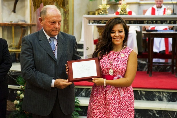Entrega Medallas Real Cofradía
