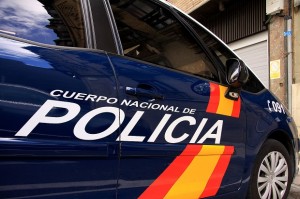 Policia Nacional