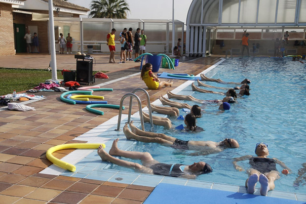 Puçol- campus natación 1