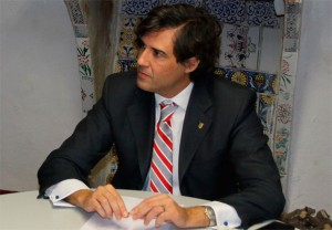 Lorenzo Agustí, alcalde de Paterna