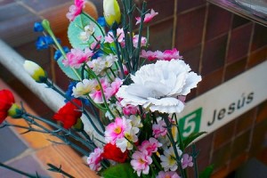 accidente metro