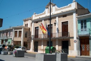 Ayuntamiento de Alboraya