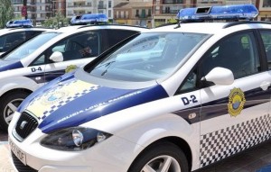 Policía local de Paiporta
