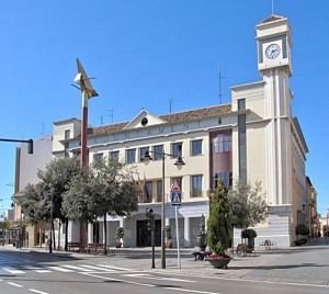 ayuntamiento de Quart de Poblet