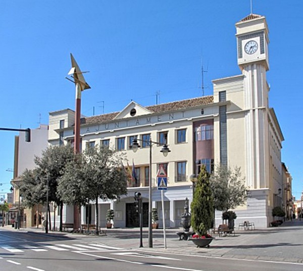 Quart de Poblet. Ayuntamiento