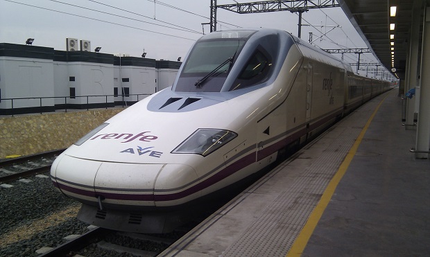 AVE Renfe
