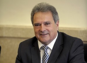 Alfonso Rus. Diputacion de Valencia