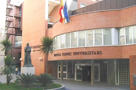 Hospital Clínico de Valencia