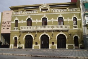 Paterna. Gran Teatro Antonio Ferrandis