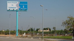 Torrent cartel Hospital de Torrent