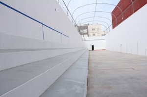 Torrent. Trinquet Jose Maria Veguer