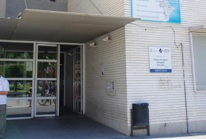 centro de salud de Xirivella