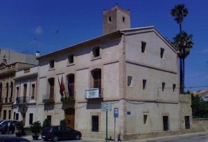 Rocafort. Ajuntament