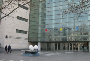 Ciutat de la Justicia de Valencia