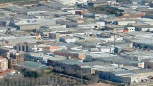 polígono El Bony Catarroja