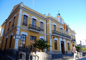 Ayuntamiento de Burjassot