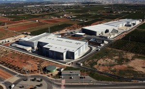 planta EMTRE en Manises