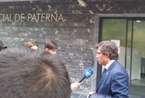 Paterna. Agustí. Juzgados 1