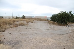 Paterna. Parcela ecoparque