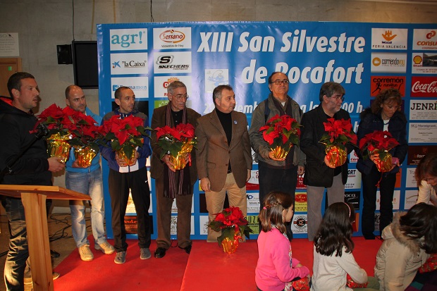 La XIII San Silvestre de Rocafort espera recoger más de 5 toneladas de alimentos para Cáritas