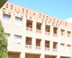 conselleria d'Educació
