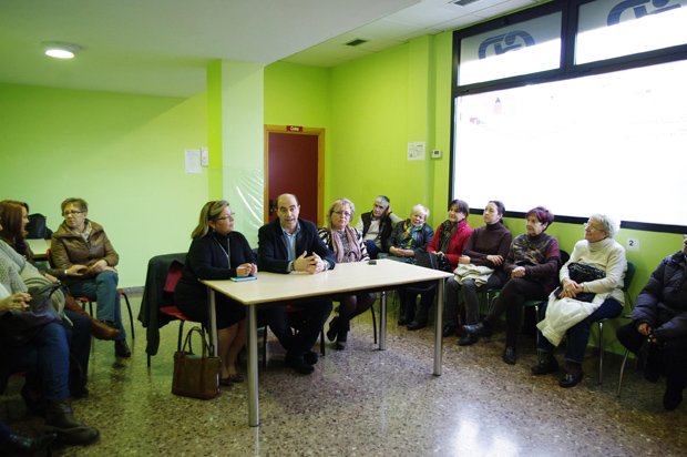 PP Xirivella oficializa su oposición al copago exigido por Benestar Social a los discapacitados del Centro Ocupacional