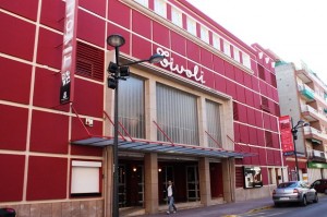 Centro Cultural Tívoli