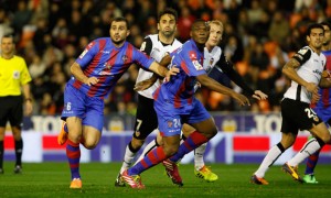 derbi Valencia CF Levante UD