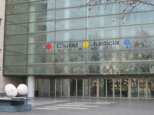 Ciutat de la Justicia