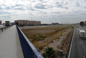 Xirivella. Puente A3