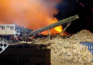 incendio Gemersa