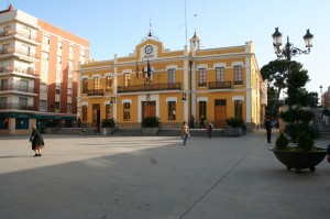 ayuntamiento Burjasssot