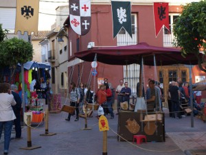 Mercado Medieval