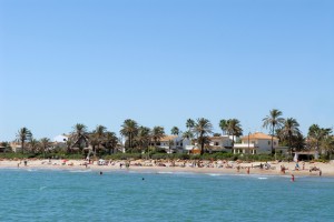 playas de El Puig